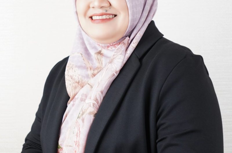 apt. Indah Kurniawati, S.Si., M.M.