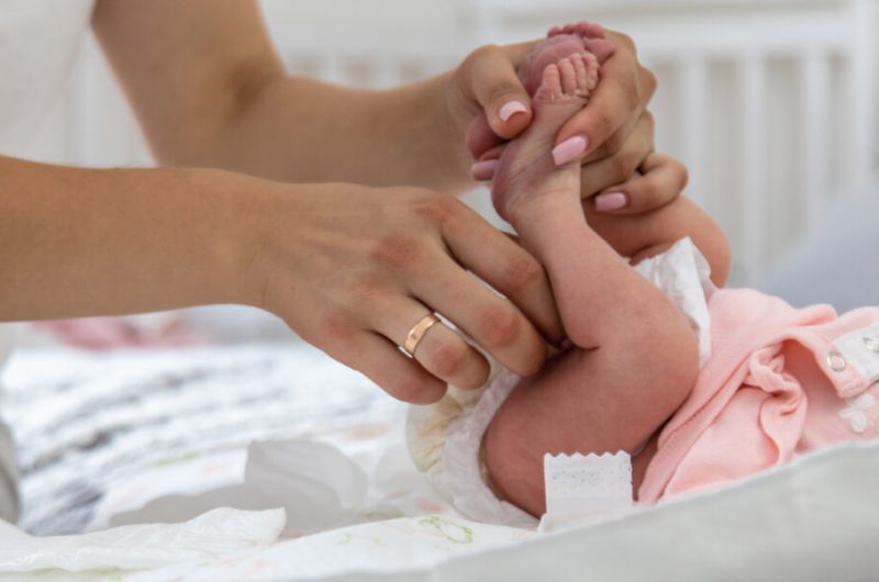 Newborn care